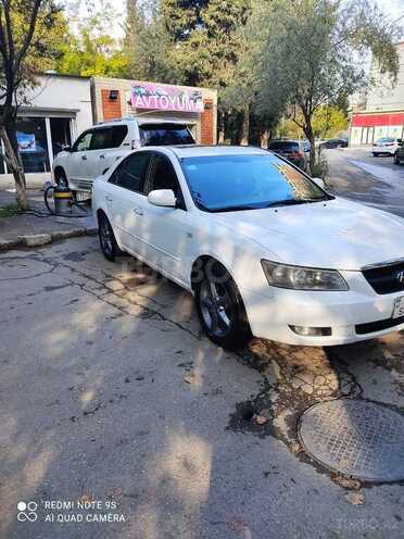 Hyundai Sonata 2007, 255,000 km - 2.4 l - Bakı
