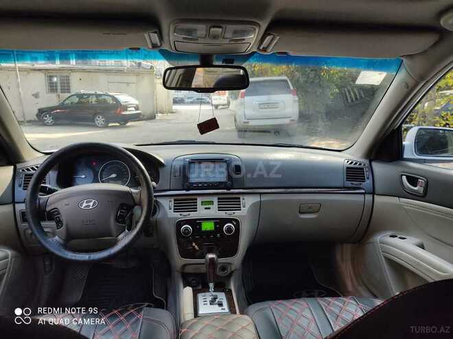 Hyundai Sonata 2007, 255,000 km - 2.4 l - Bakı