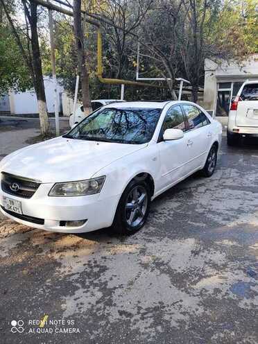 Hyundai Sonata 2007, 255,000 km - 2.4 l - Bakı