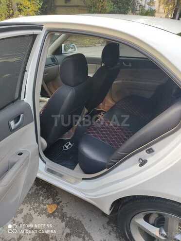 Hyundai Sonata 2007, 255,000 km - 2.4 l - Bakı