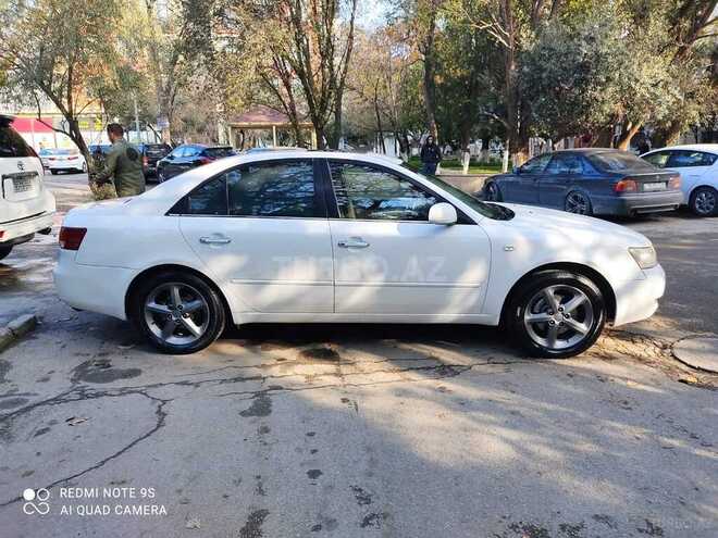 Hyundai Sonata 2007, 255,000 km - 2.4 l - Bakı
