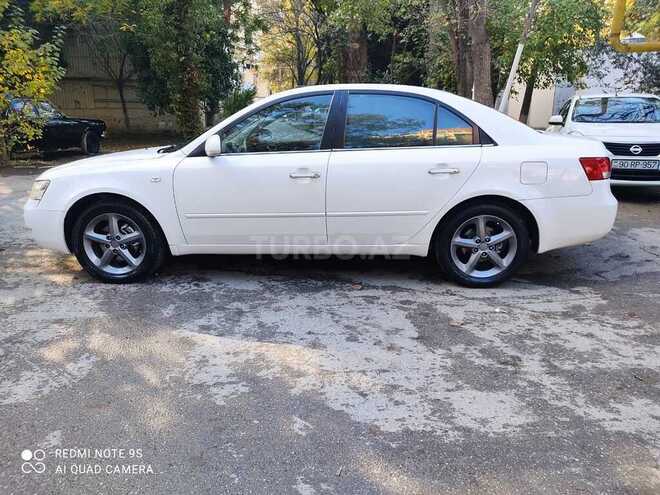 Hyundai Sonata 2007, 255,000 km - 2.4 l - Bakı