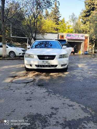 Hyundai Sonata 2007, 255,000 km - 2.4 l - Bakı