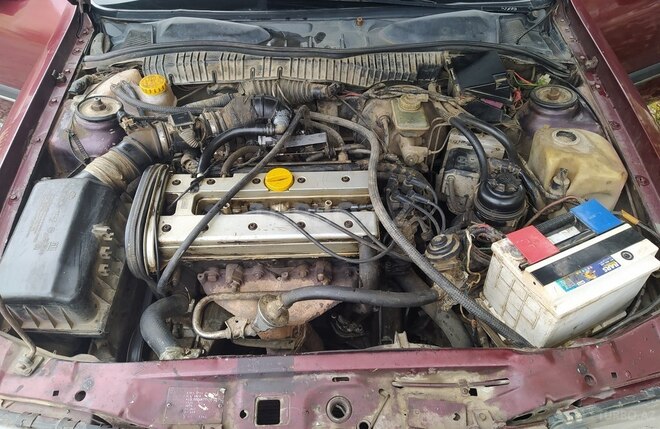 Opel Vectra 1994, 478,586 km - 2.0 l - Lənkəran