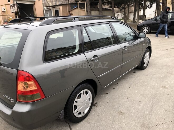 Toyota Corolla 2005, 290,550 km - 1.4 l - Bakı