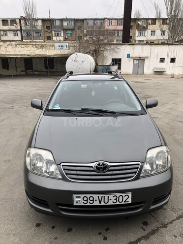 Toyota Corolla 2005, 290,550 km - 1.4 l - Bakı