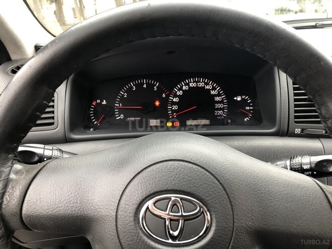 Toyota Corolla 2005, 290,550 km - 1.4 l - Bakı