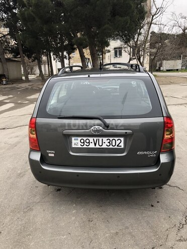 Toyota Corolla 2005, 290,550 km - 1.4 l - Bakı