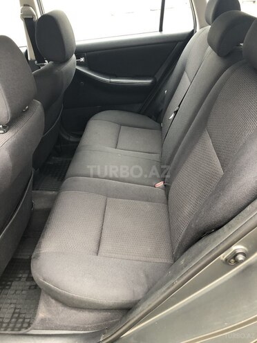 Toyota Corolla 2005, 290,550 km - 1.4 l - Bakı
