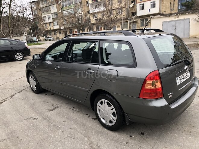 Toyota Corolla 2005, 290,550 km - 1.4 l - Bakı
