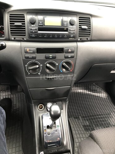 Toyota Corolla 2005, 290,550 km - 1.4 l - Bakı
