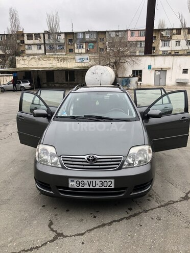 Toyota Corolla 2005, 290,550 km - 1.4 l - Bakı