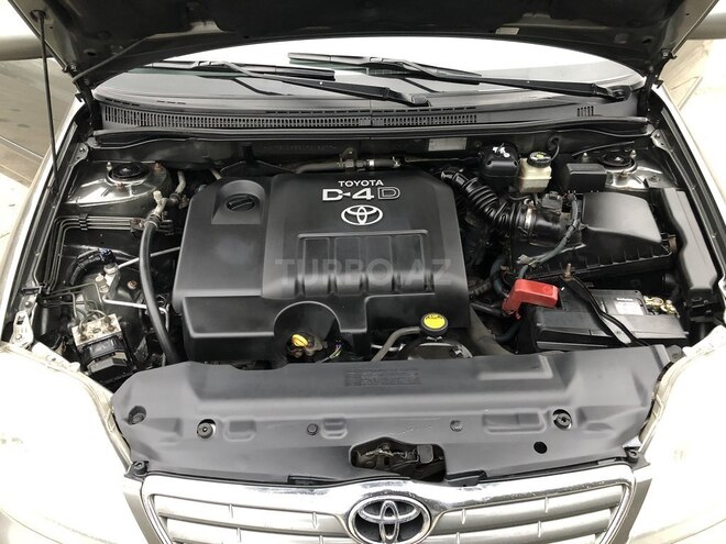 Toyota Corolla 2005, 290,550 km - 1.4 l - Bakı