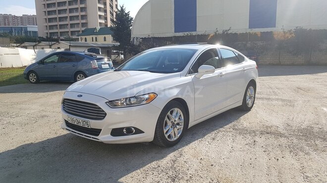 Ford Fusion 2015, 86,000 km - 1.5 l - Bakı