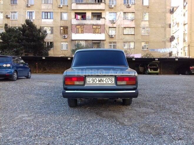 LADA (VAZ) 2107 2011, 92,000 km - 1.6 l - Bakı