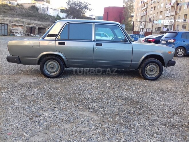 LADA (VAZ) 2107 2011, 92,000 km - 1.6 l - Bakı