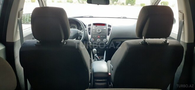 Kia Ceed 2010, 11,685 km - 1.4 l - Bakı