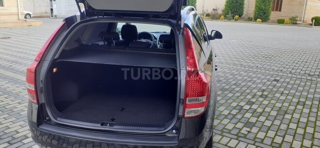Kia Ceed 2010, 11,685 km - 1.4 l - Bakı