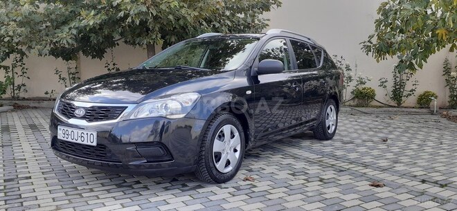 Kia Ceed 2010, 11,685 km - 1.4 l - Bakı