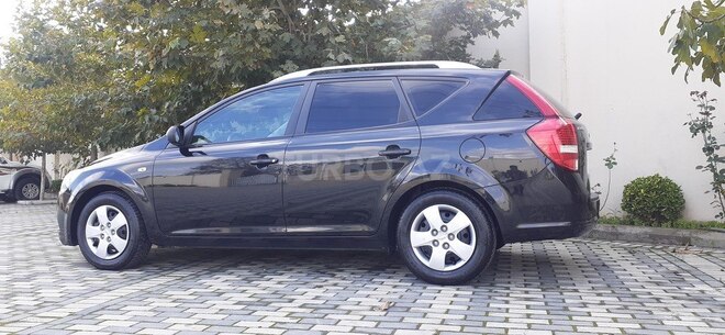 Kia Ceed 2010, 11,685 km - 1.4 l - Bakı
