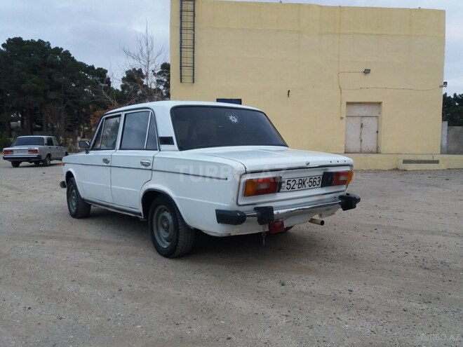 LADA (VAZ) 2106 1980, 365,821 km - 1.6 л - Şirvan