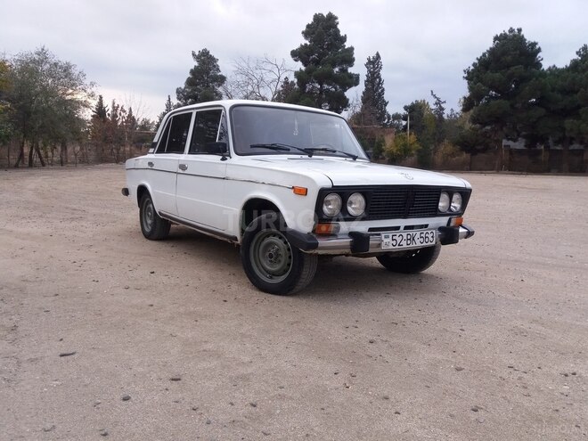 LADA (VAZ) 2106 1980, 365,821 km - 1.6 л - Şirvan