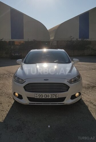 Ford Fusion 2015, 86,000 km - 1.5 l - Bakı