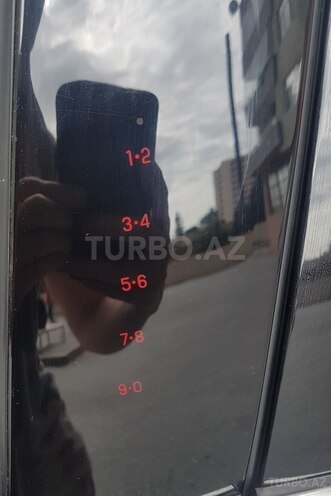 Ford Fusion 2015, 86,000 km - 1.5 l - Bakı