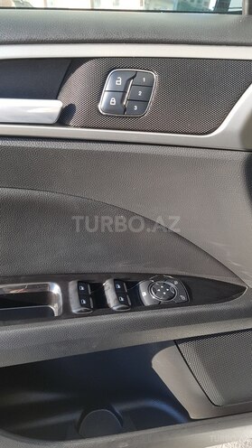 Ford Fusion 2015, 86,000 km - 1.5 l - Bakı