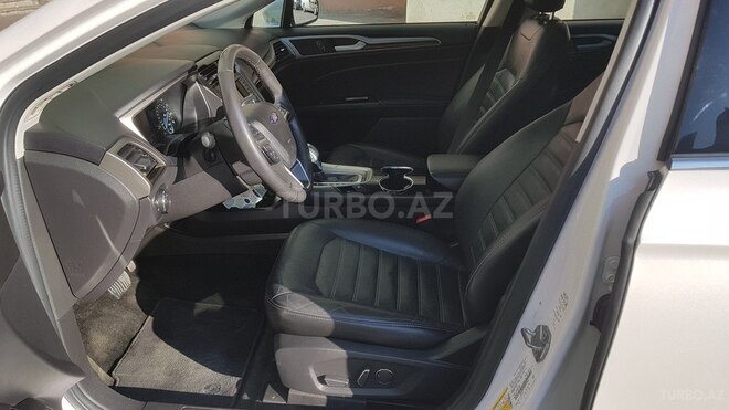 Ford Fusion 2015, 86,000 km - 1.5 l - Bakı