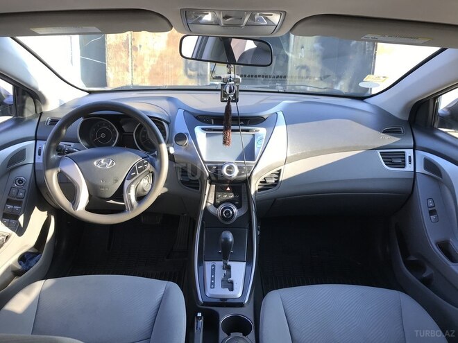 Hyundai Elantra 2012, 119,000 km - 1.8 l - Sumqayıt