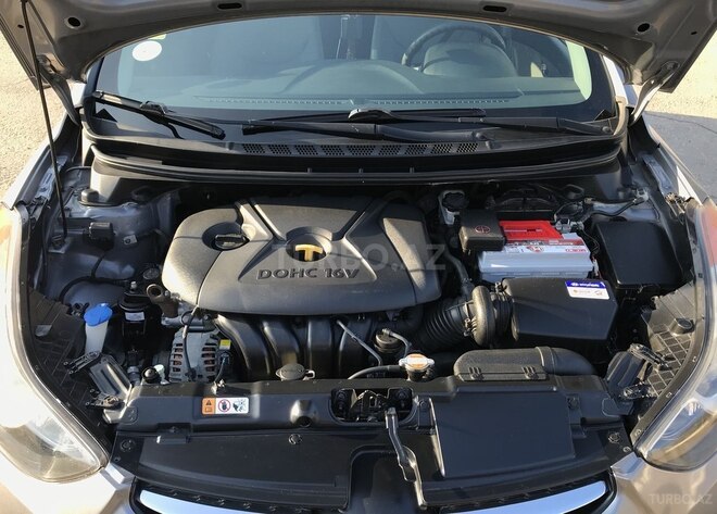 Hyundai Elantra 2012, 119,000 km - 1.8 l - Sumqayıt