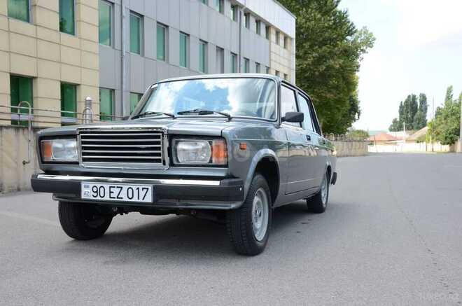 LADA (VAZ) 2107 2010, 165,000 km - 1.6 l - İsmayıllı