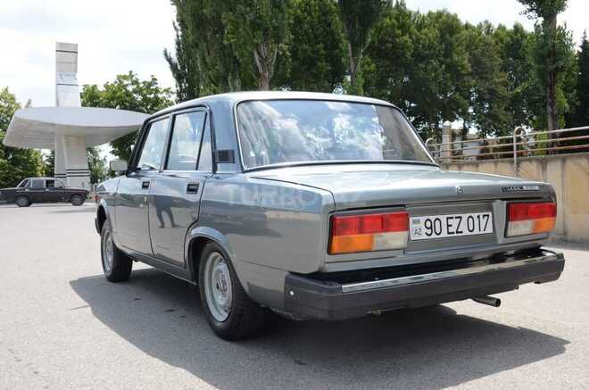 LADA (VAZ) 2107 2010, 165,000 km - 1.6 l - İsmayıllı