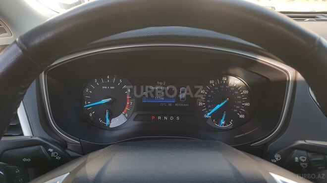 Ford Fusion 2015, 86,000 km - 1.5 l - Bakı