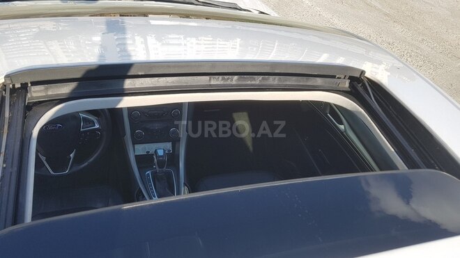 Ford Fusion 2015, 86,000 km - 1.5 l - Bakı