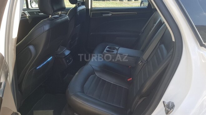Ford Fusion 2015, 86,000 km - 1.5 l - Bakı