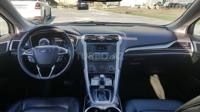 Ford Fusion 2015, 86,000 km - 1.5 l - Bakı