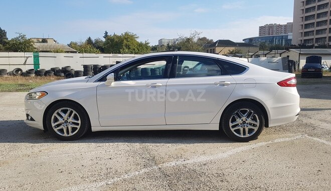 Ford Fusion 2015, 86,000 km - 1.5 l - Bakı