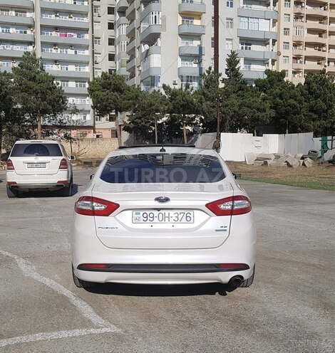 Ford Fusion 2015, 86,000 km - 1.5 l - Bakı