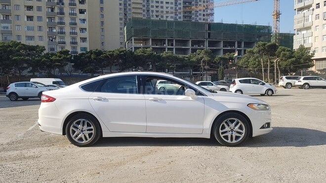 Ford Fusion 2015, 86,000 km - 1.5 l - Bakı