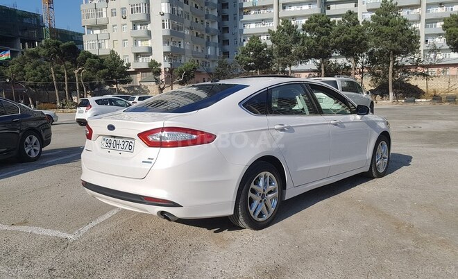 Ford Fusion 2015, 86,000 km - 1.5 l - Bakı