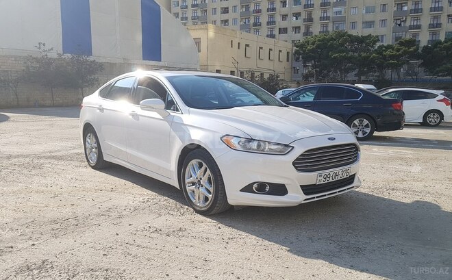 Ford Fusion 2015, 86,000 km - 1.5 l - Bakı
