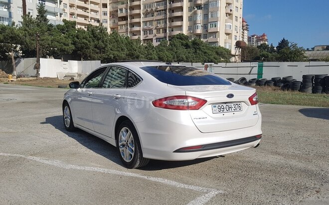 Ford Fusion 2015, 86,000 km - 1.5 l - Bakı