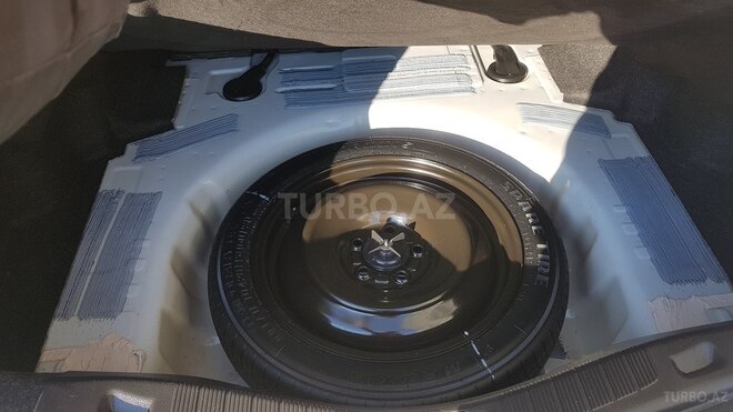 Ford Fusion 2015, 86,000 km - 1.5 l - Bakı