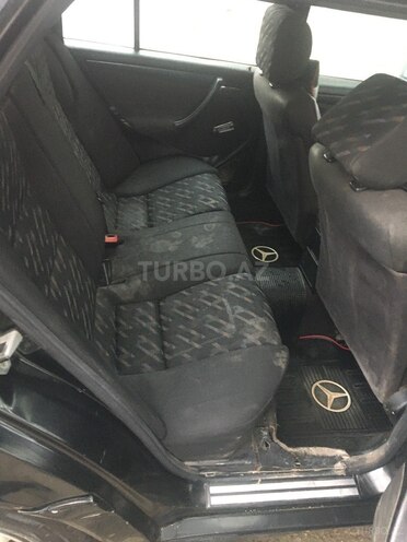 Mercedes C 220 1998, 426,030 km - 2.2 л - İmişli