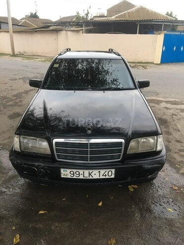 Mercedes C 220 1998, 426,030 km - 2.2 л - İmişli