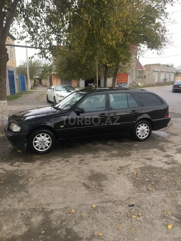 Mercedes C 220 1998, 426,030 km - 2.2 л - İmişli