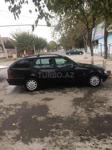 Mercedes C 220 1998, 426,030 km - 2.2 л - İmişli