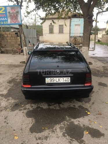 Mercedes C 220 1998, 426,030 km - 2.2 л - İmişli
